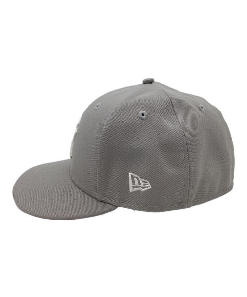 New Era（ニューエラ）New Era (ニューエラ) New Era　ヤンキース　キャップ グレーの古着・服飾アイテム