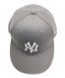中古・古着 New Era (ニューエラ) New Era　ヤンキース　キャップ グレー：3000円