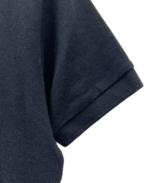 PLAY COMME des GARCONS（プレイコムデギャルソン）PLAY COMME des GARCONS (プレイコムデギャルソン) PLAY COMME des GARCONS　ポロシャツ ブラック サイズ:Sの古着・服飾アイテム