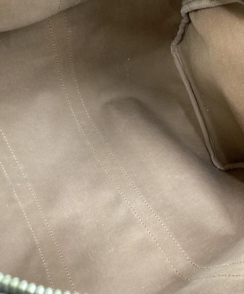 LOUIS VUITTON（ルイ ヴィトン）LOUIS VUITTON (ルイ ヴィトン) LOUIS VUITTON　モノグラム　キーポル45  トラベルバッグ ブラウンの古着・服飾アイテム