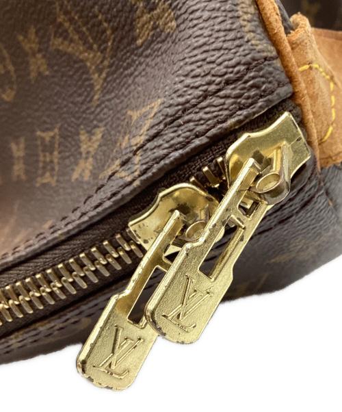 LOUIS VUITTON（ルイ ヴィトン）LOUIS VUITTON (ルイ ヴィトン) LOUIS VUITTON　モノグラム　キーポル45  トラベルバッグ ブラウンの古着・服飾アイテム