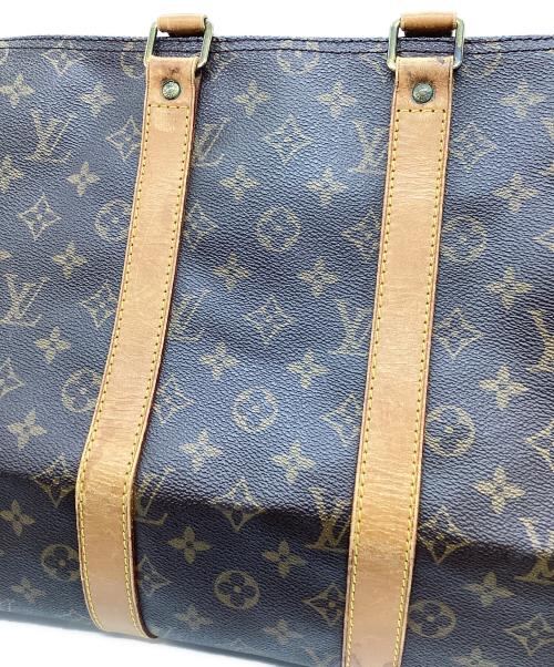 LOUIS VUITTON（ルイ ヴィトン）LOUIS VUITTON (ルイ ヴィトン) LOUIS VUITTON　モノグラム　キーポル45  トラベルバッグ ブラウンの古着・服飾アイテム