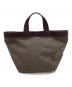 Herve Chapelier (エルベシャプリエ) Herve Chapelier　コーデュラナイロン舟型トートM モカ：17000円