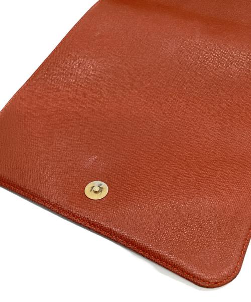 LOUIS VUITTON（ルイ ヴィトン）LOUIS VUITTON (ルイ ヴィトン) LOUIS VUITTON　ダミエ　ミュゼットサルサ　ショートストラップ　バッグ ブラウンの古着・服飾アイテム