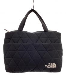 THE NORTH FACE（ザ ノース フェイス）の古着「ジオフェイスボックストート」｜ブラック