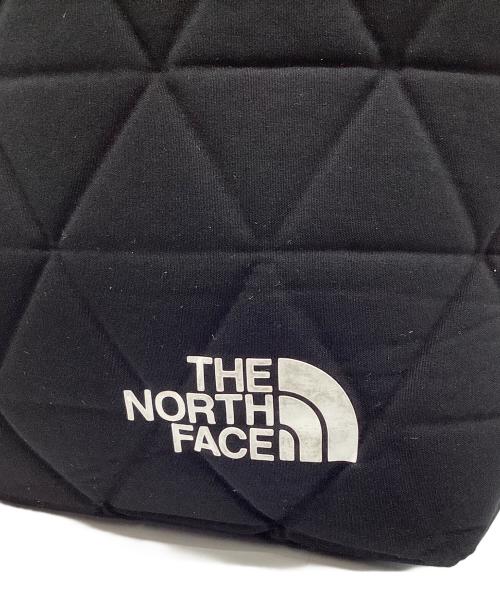 THE NORTH FACE（ザ ノース フェイス）THE NORTH FACE (ザ ノース フェイス) ジオフェイスボックストート ブラック サイズ:なしの古着・服飾アイテム