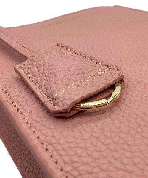 MAISON de SABRE（メゾン ド サブレ）MAISON de SABRE (メゾン ド サブレ) MAISON DE SABRE 　2WAYショルダーバッグ ピンクの古着・服飾アイテム