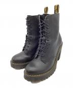 Dr.Martensドクターマーチン）の古着「Dr.Martens　ショートブーツ」｜ブラック