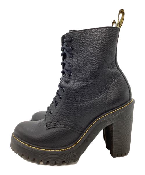 Dr.Martens（ドクターマーチン）Dr.Martens (ドクターマーチン) Dr.Martens　ショートブーツ ブラック サイズ:UK4の古着・服飾アイテム