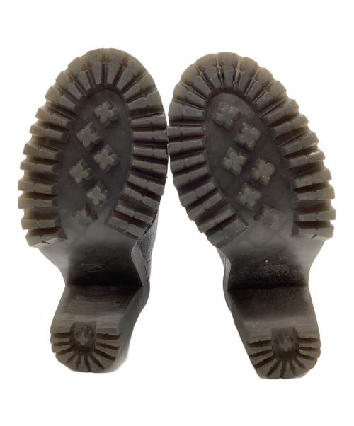 Dr.Martens（ドクターマーチン）Dr.Martens (ドクターマーチン) Dr.Martens　ショートブーツ ブラック サイズ:UK4の古着・服飾アイテム