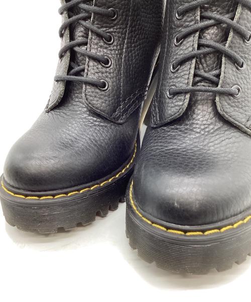 Dr.Martens（ドクターマーチン）Dr.Martens (ドクターマーチン) Dr.Martens　ショートブーツ ブラック サイズ:UK4の古着・服飾アイテム