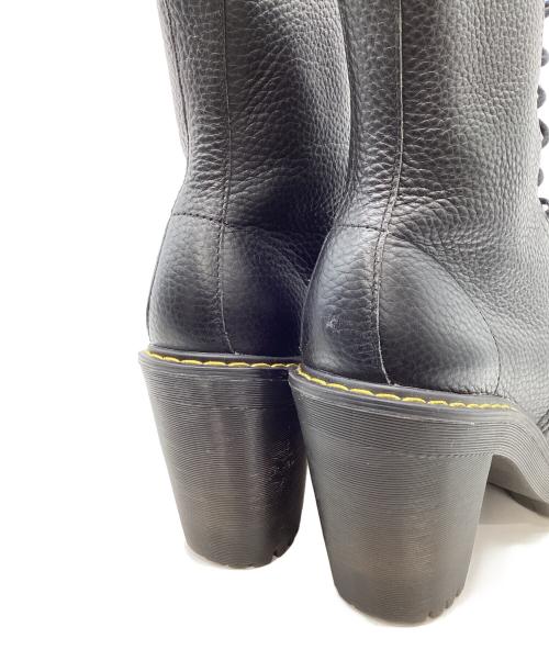 Dr.Martens（ドクターマーチン）Dr.Martens (ドクターマーチン) Dr.Martens　ショートブーツ ブラック サイズ:UK4の古着・服飾アイテム