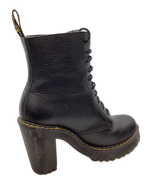 Dr.Martens（ドクターマーチン）Dr.Martens (ドクターマーチン) Dr.Martens　ショートブーツ ブラック サイズ:UK4の古着・服飾アイテム