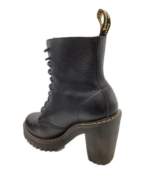 Dr.Martens（ドクターマーチン）Dr.Martens (ドクターマーチン) Dr.Martens　ショートブーツ ブラック サイズ:UK4の古着・服飾アイテム
