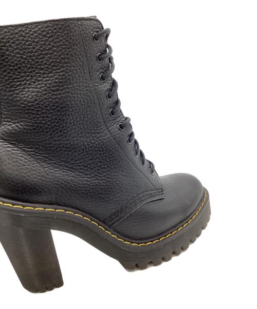 Dr.Martens（ドクターマーチン）Dr.Martens (ドクターマーチン) Dr.Martens　ショートブーツ ブラック サイズ:UK4の古着・服飾アイテム