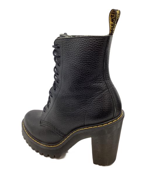 Dr.Martens（ドクターマーチン）Dr.Martens (ドクターマーチン) Dr.Martens　ショートブーツ ブラック サイズ:UK4の古着・服飾アイテム