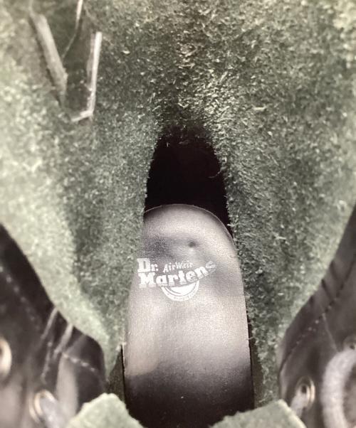 Dr.Martens（ドクターマーチン）Dr.Martens (ドクターマーチン) Dr.Martens　ショートブーツ ブラック サイズ:UK4の古着・服飾アイテム