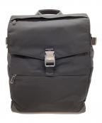 SELENT ETHERセレーンエテール）の古着「SELENT ETHER　ナイロンリュック」｜ブラック