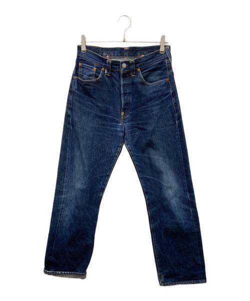 LEVI'S（リーバイス）LEVI'S (リーバイス) ボタンフライデニムパンツ インディゴ サイズ:W33　L36の古着・服飾アイテム