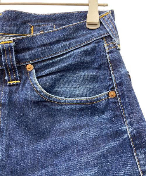 LEVI'S（リーバイス）LEVI'S (リーバイス) ボタンフライデニムパンツ インディゴ サイズ:W33　L36の古着・服飾アイテム