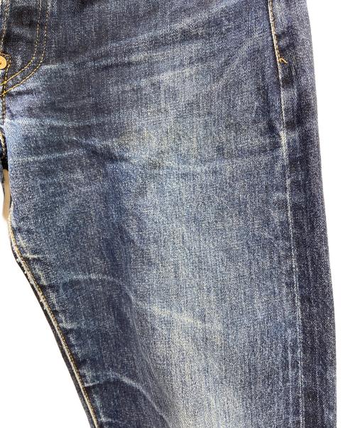 LEVI'S（リーバイス）LEVI'S (リーバイス) ボタンフライデニムパンツ インディゴ サイズ:W33　L36の古着・服飾アイテム