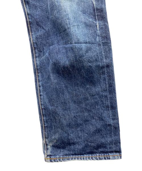 LEVI'S（リーバイス）LEVI'S (リーバイス) ボタンフライデニムパンツ インディゴ サイズ:W33　L36の古着・服飾アイテム