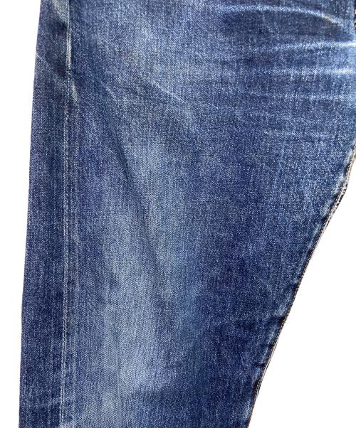 LEVI'S（リーバイス）LEVI'S (リーバイス) ボタンフライデニムパンツ インディゴ サイズ:W33　L36の古着・服飾アイテム