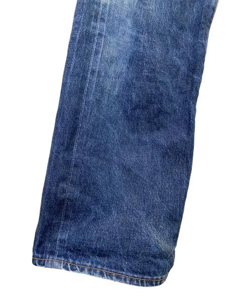 LEVI'S（リーバイス）LEVI'S (リーバイス) ボタンフライデニムパンツ インディゴ サイズ:W33　L36の古着・服飾アイテム