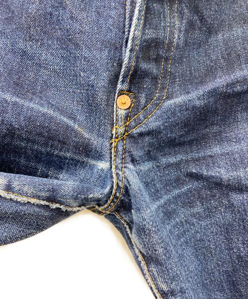LEVI'S（リーバイス）LEVI'S (リーバイス) ボタンフライデニムパンツ インディゴ サイズ:W33　L36の古着・服飾アイテム