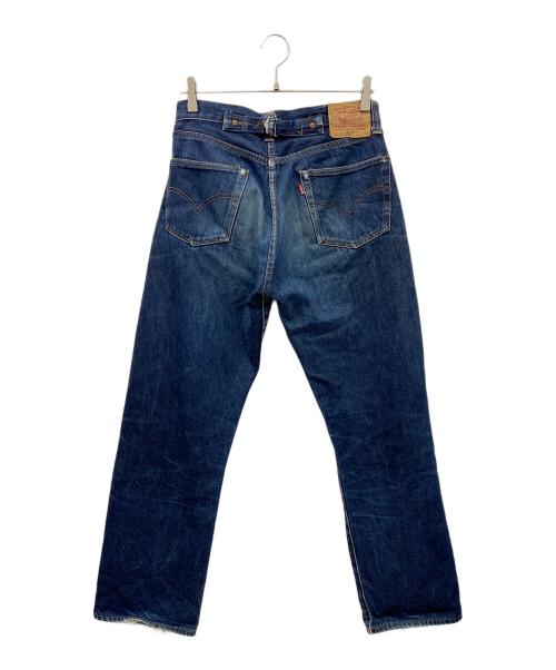LEVI'S（リーバイス）LEVI'S (リーバイス) ボタンフライデニムパンツ インディゴ サイズ:W33　L36の古着・服飾アイテム