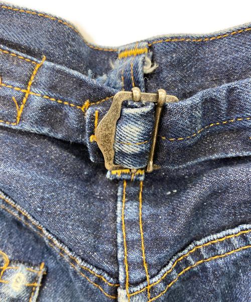 LEVI'S（リーバイス）LEVI'S (リーバイス) ボタンフライデニムパンツ インディゴ サイズ:W33　L36の古着・服飾アイテム