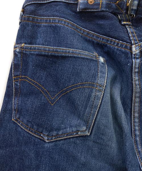 LEVI'S（リーバイス）LEVI'S (リーバイス) ボタンフライデニムパンツ インディゴ サイズ:W33　L36の古着・服飾アイテム