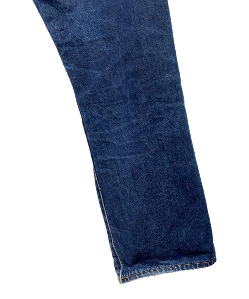 LEVI'S（リーバイス）LEVI'S (リーバイス) ボタンフライデニムパンツ インディゴ サイズ:W33　L36の古着・服飾アイテム