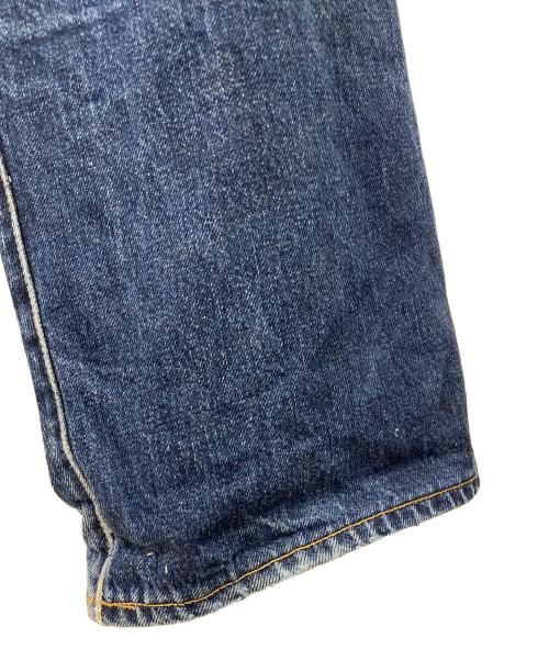 LEVI'S（リーバイス）LEVI'S (リーバイス) ボタンフライデニムパンツ インディゴ サイズ:W33　L36の古着・服飾アイテム