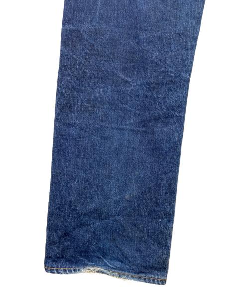 LEVI'S（リーバイス）LEVI'S (リーバイス) ボタンフライデニムパンツ インディゴ サイズ:W33　L36の古着・服飾アイテム