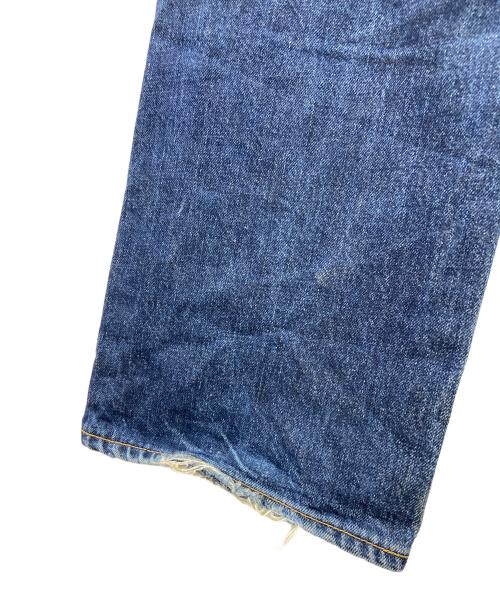 LEVI'S（リーバイス）LEVI'S (リーバイス) ボタンフライデニムパンツ インディゴ サイズ:W33　L36の古着・服飾アイテム