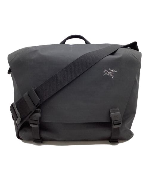ARC'TERYX（アークテリクス）ARC'TERYX (アークテリクス) ARC'TERYX　Granville 10 Courier Bag　ショルダーバッグ ブラックの古着・服飾アイテム
