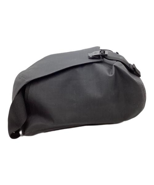ARC'TERYX（アークテリクス）ARC'TERYX (アークテリクス) ARC'TERYX　Granville 10 Courier Bag　ショルダーバッグ ブラックの古着・服飾アイテム