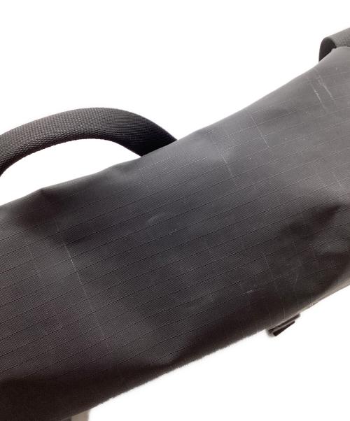ARC'TERYX（アークテリクス）ARC'TERYX (アークテリクス) ARC'TERYX　Granville 10 Courier Bag　ショルダーバッグ ブラックの古着・服飾アイテム