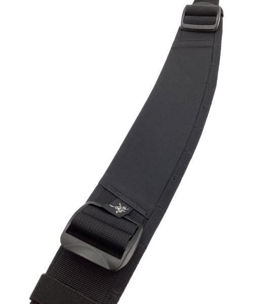 ARC'TERYX（アークテリクス）ARC'TERYX (アークテリクス) ARC'TERYX　Granville 10 Courier Bag　ショルダーバッグ ブラックの古着・服飾アイテム