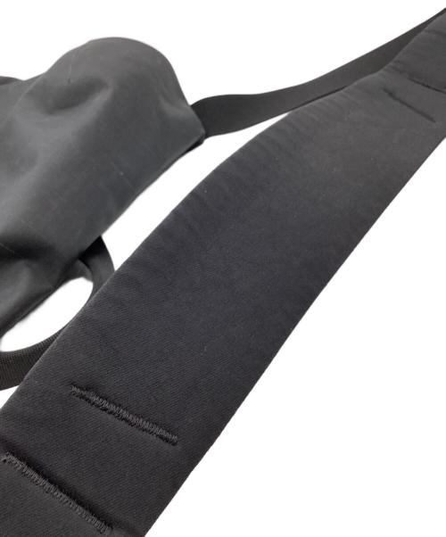ARC'TERYX（アークテリクス）ARC'TERYX (アークテリクス) ARC'TERYX　Granville 10 Courier Bag　ショルダーバッグ ブラックの古着・服飾アイテム