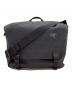ARC'TERYX（アークテリクス）の古着「ARC'TERYX　Granville 10 Courier Bag　ショルダーバッグ」｜ブラック
