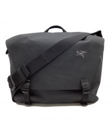 ARC'TERYX（アークテリクス）の古着「ARC'TERYX　Granville 10 Courier Bag　ショルダーバッグ」｜ブラック