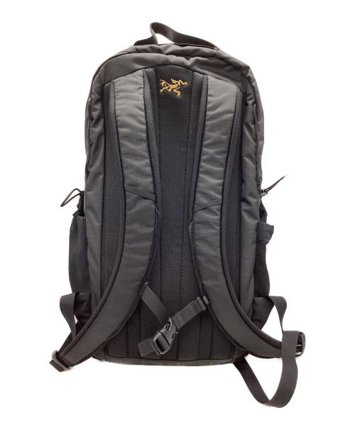 ARC'TERYX（アークテリクス）ARC'TERYX (アークテリクス) ARC'TERYX　Mantis 26 Backpack　リュック ブラック×ゴールドの古着・服飾アイテム