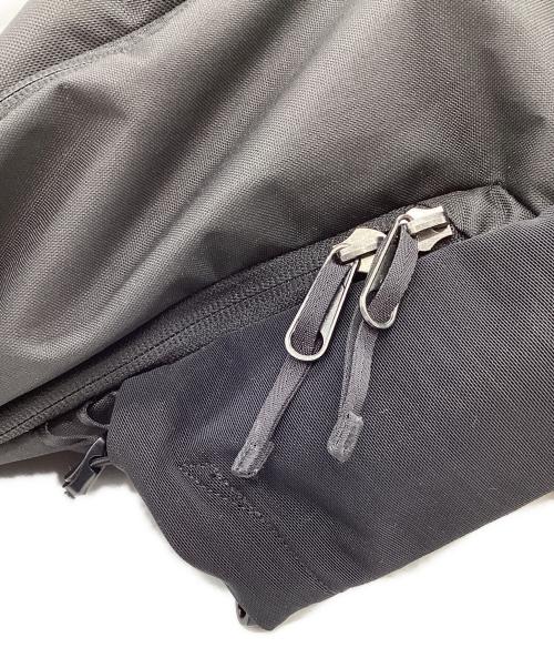 ARC'TERYX（アークテリクス）ARC'TERYX (アークテリクス) ARC'TERYX　Mantis 26 Backpack　リュック ブラック×ゴールドの古着・服飾アイテム