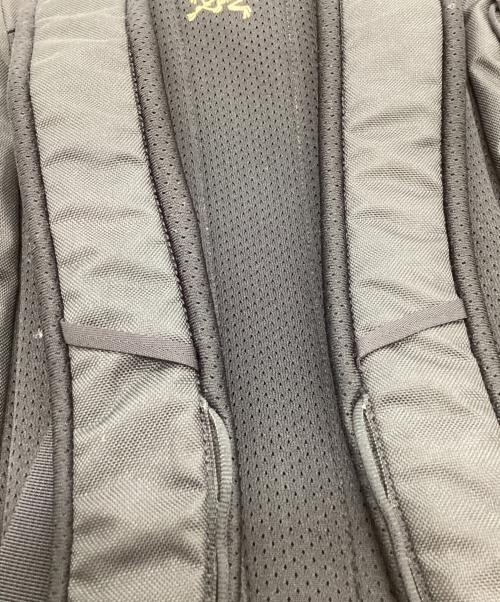 ARC'TERYX（アークテリクス）ARC'TERYX (アークテリクス) ARC'TERYX　Mantis 26 Backpack　リュック ブラック×ゴールドの古着・服飾アイテム