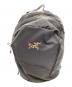ARC'TERYX（アークテリクス）の古着「ARC'TERYX　Mantis 26 Backpack　リュック」｜ブラック×ゴールド