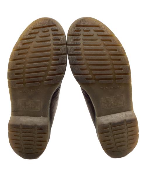 Dr.Martens（ドクターマーチン）Dr.Martens (ドクターマーチン) Dr.Martens 　3ホールスウェードシューズ グレー サイズ:28cmの古着・服飾アイテム