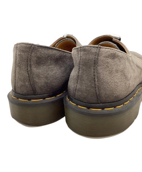 Dr.Martens（ドクターマーチン）Dr.Martens (ドクターマーチン) Dr.Martens 　3ホールスウェードシューズ グレー サイズ:28cmの古着・服飾アイテム