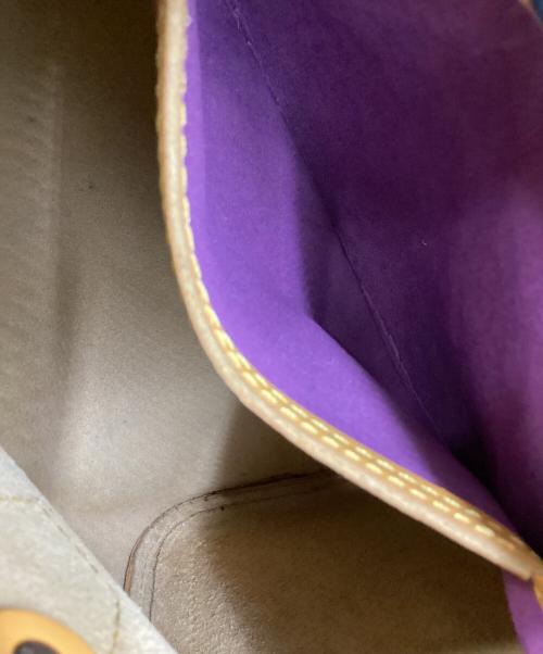 LOUIS VUITTON（ルイ ヴィトン）LOUIS VUITTON (ルイ ヴィトン) LOUIS VUITTON　エピ　スピーディ25   ハンドバッグ タッシリ・イエローの古着・服飾アイテム